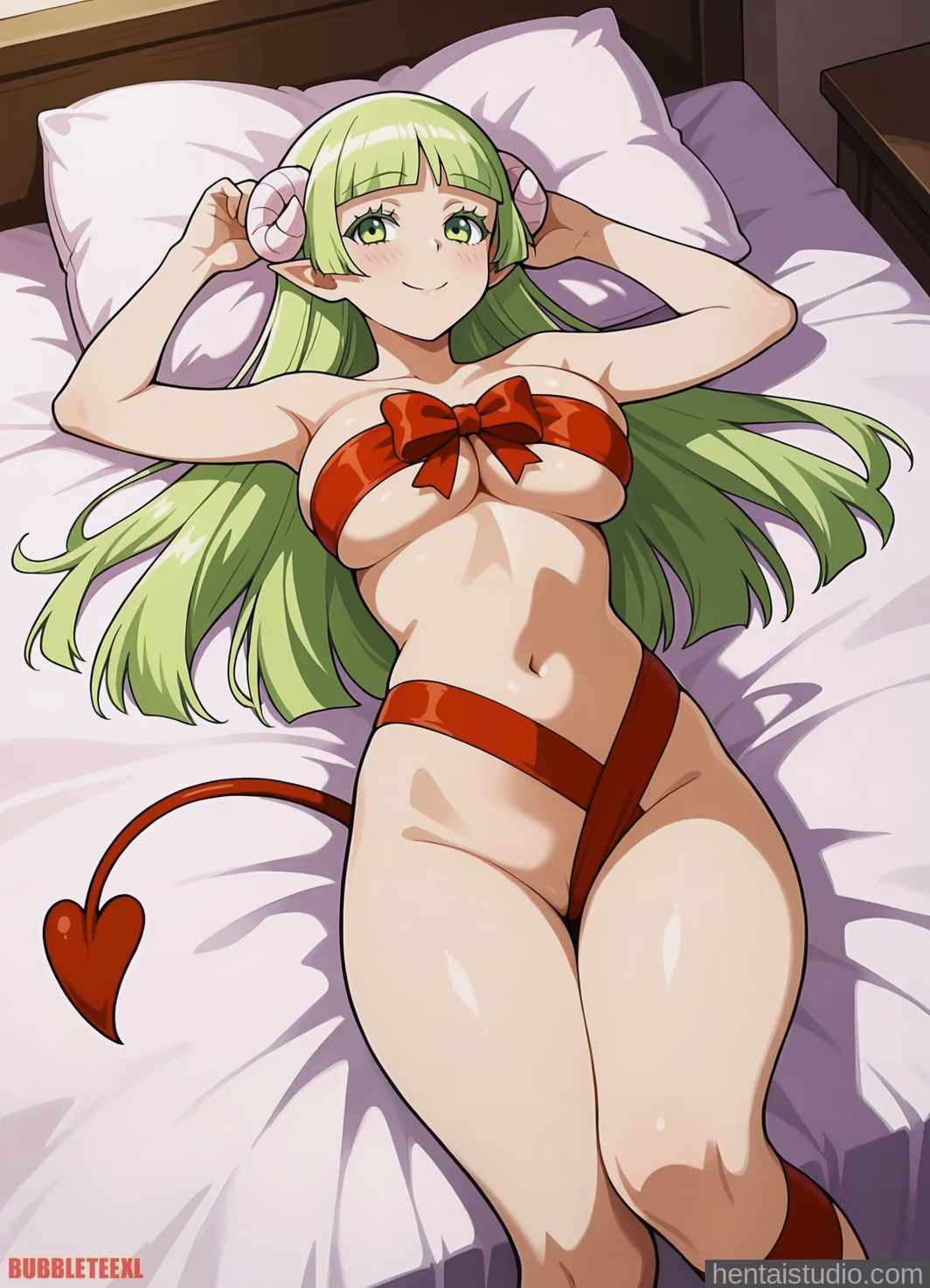 Valac Clara from Mairimashita Iruma Kun — image 31 of 40