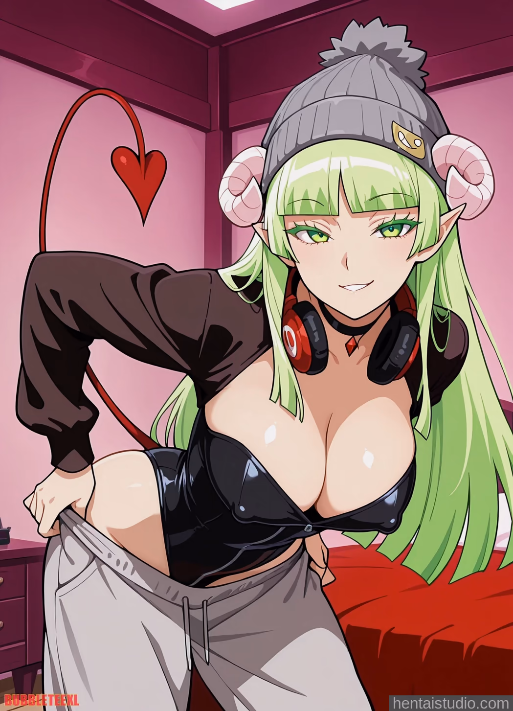 Valac Clara from Mairimashita Iruma Kun — image 33 of 40