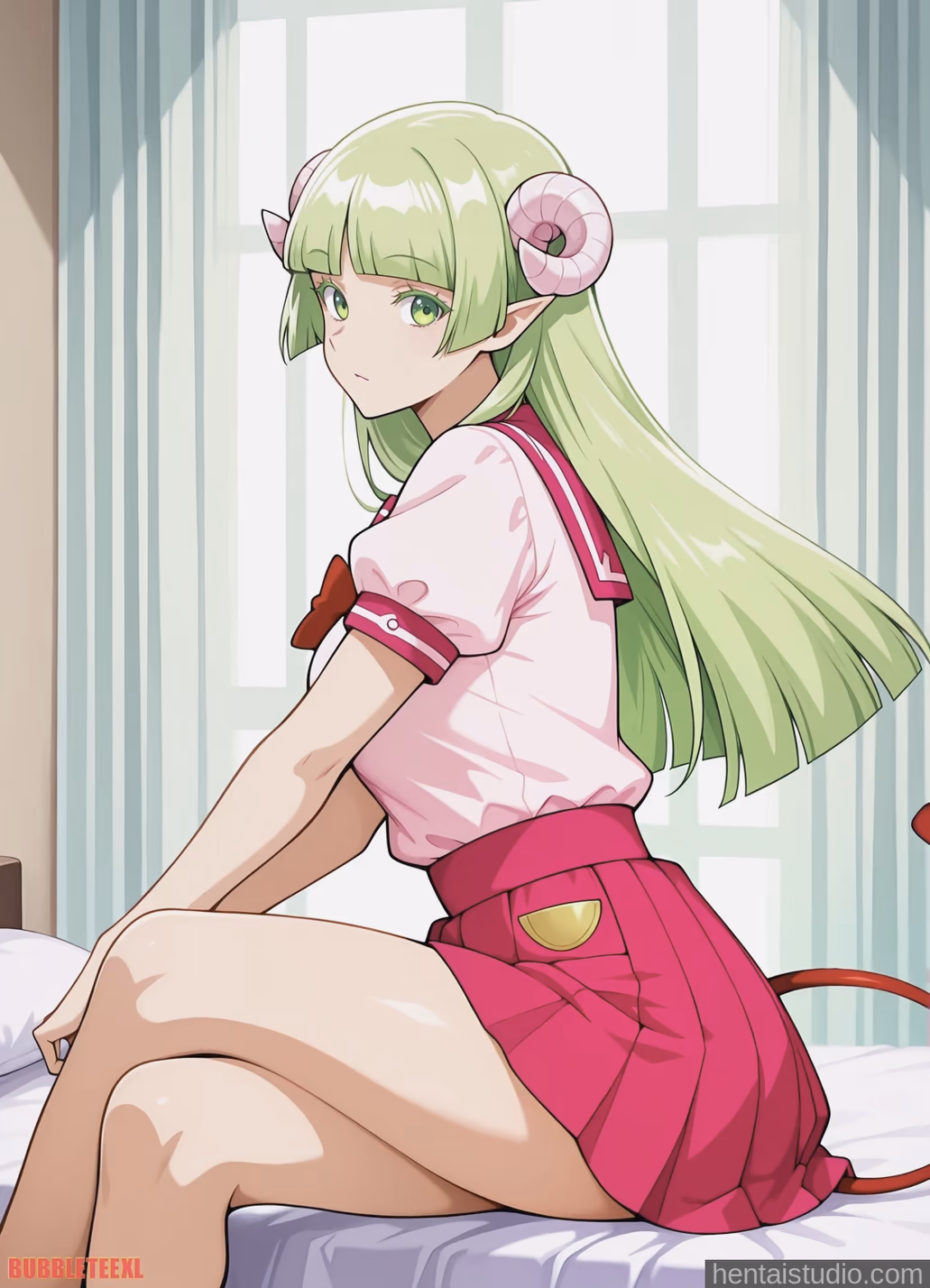 Valac Clara from Mairimashita Iruma Kun — image 7 of 40