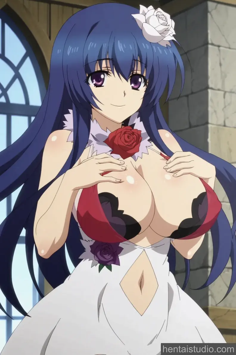 Valentina Glinka Estes from Lord Marksman And Vanadis hentai art 22 of 129