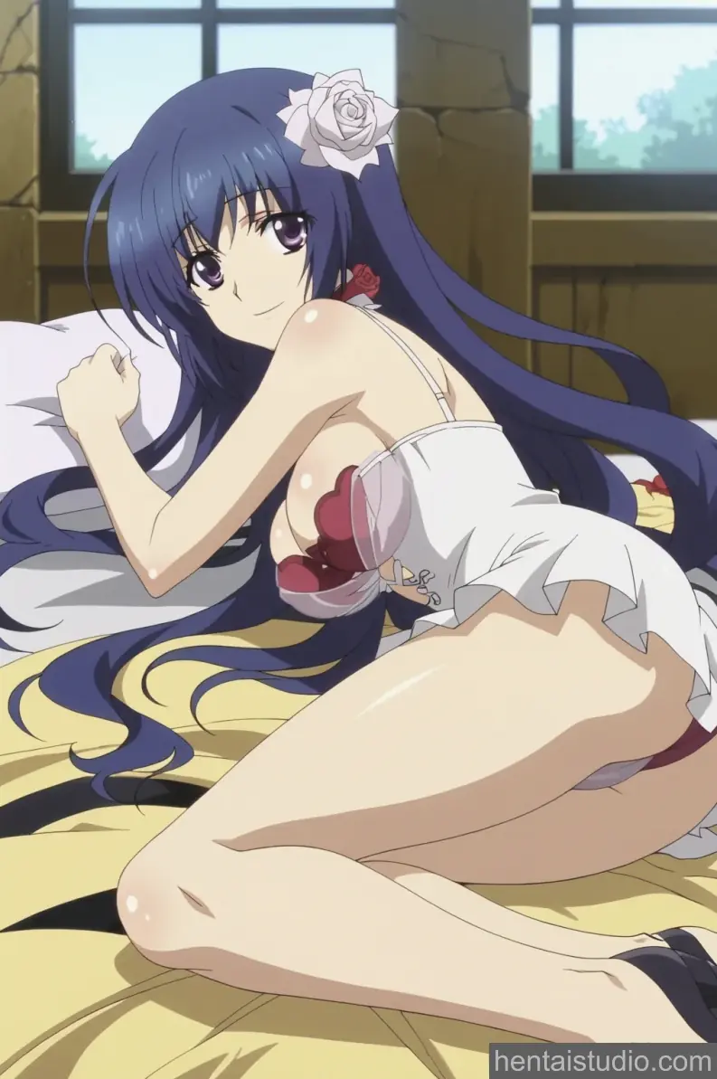 Valentina Glinka Estes from Lord Marksman And Vanadis hentai art 3 of 129