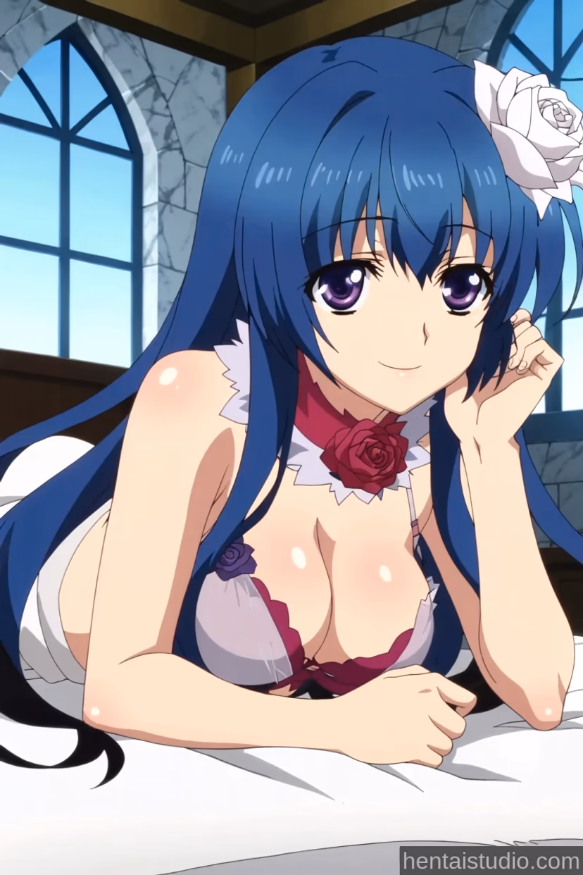 Valentina Glinka Estes from Lord Marksman And Vanadis — image 4 of 129