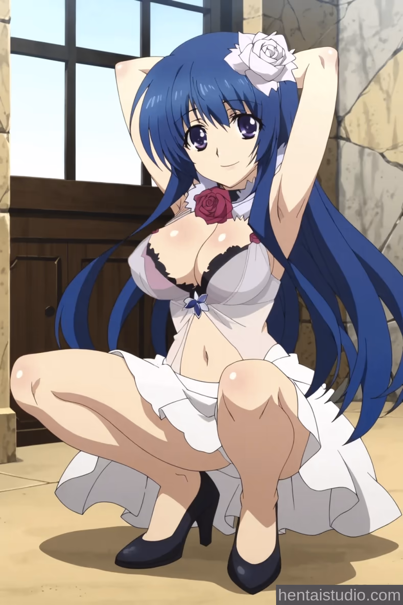 Valentina Glinka Estes from Lord Marksman And Vanadis — image 6 of 129