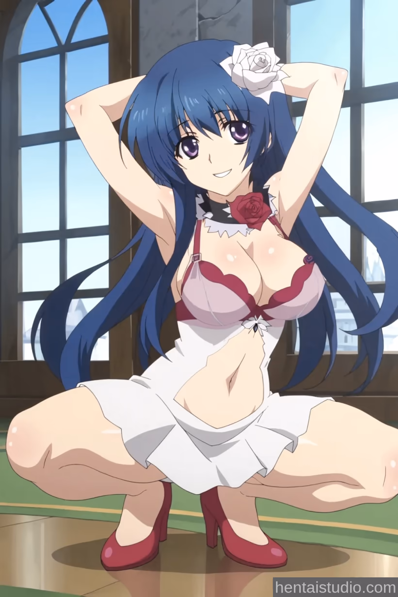 Valentina Glinka Estes from Lord Marksman And Vanadis — image 8 of 129