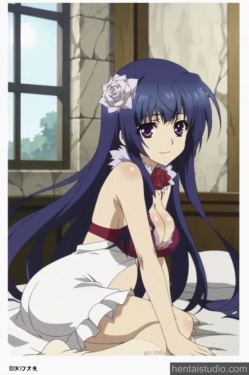 Valentina Glinka Estes from Lord Marksman And Vanadis hentai art 9 of 129