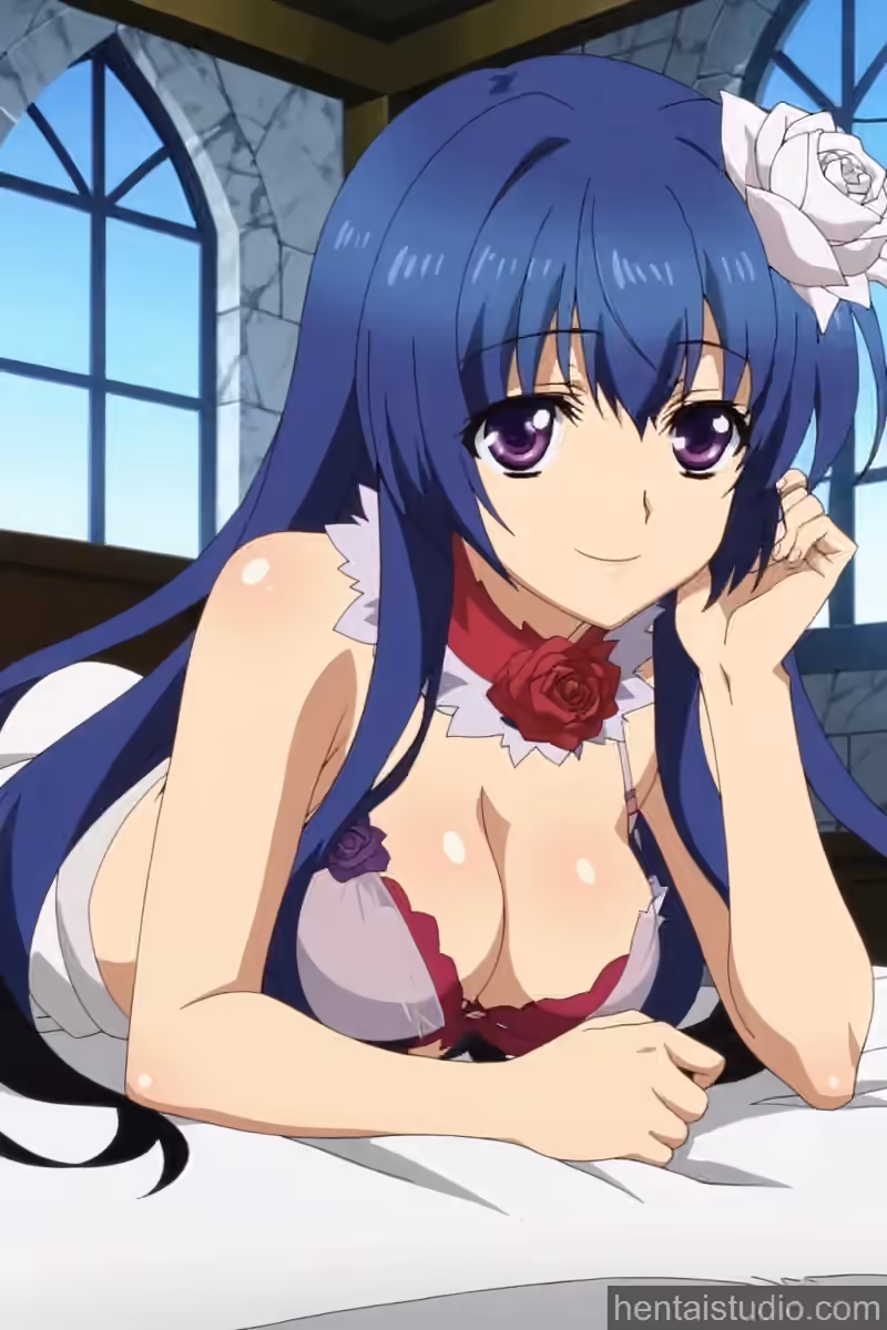 Valentina Glinka Estes - Lord Marksman and Vanadis (Madan no Ou to Vanadis) - Hentai Gallery - 129 Images — image 4 of 129