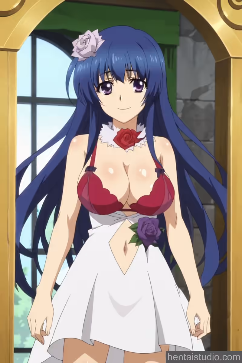 Valentina Glinka Estes - Lord Marksman and Vanadis (Madan no Ou to Vanadis) - Hentai Gallery - 129 Images — image 5 of 129