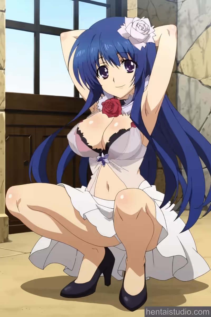 Valentina Glinka Estes - Lord Marksman and Vanadis (Madan no Ou to Vanadis) - Hentai Gallery - 129 Images — image 6 of 129