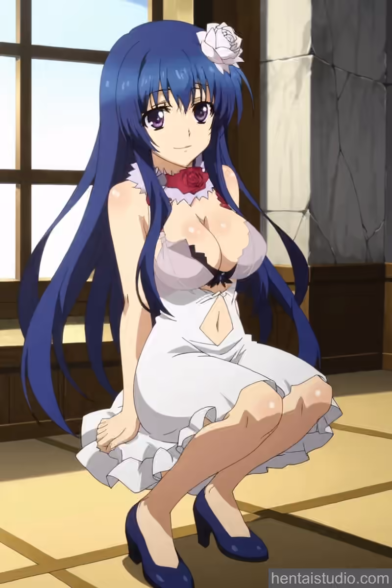Valentina Glinka Estes - Lord Marksman and Vanadis (Madan no Ou to Vanadis) - Hentai Gallery - 129 Images — image 7 of 129
