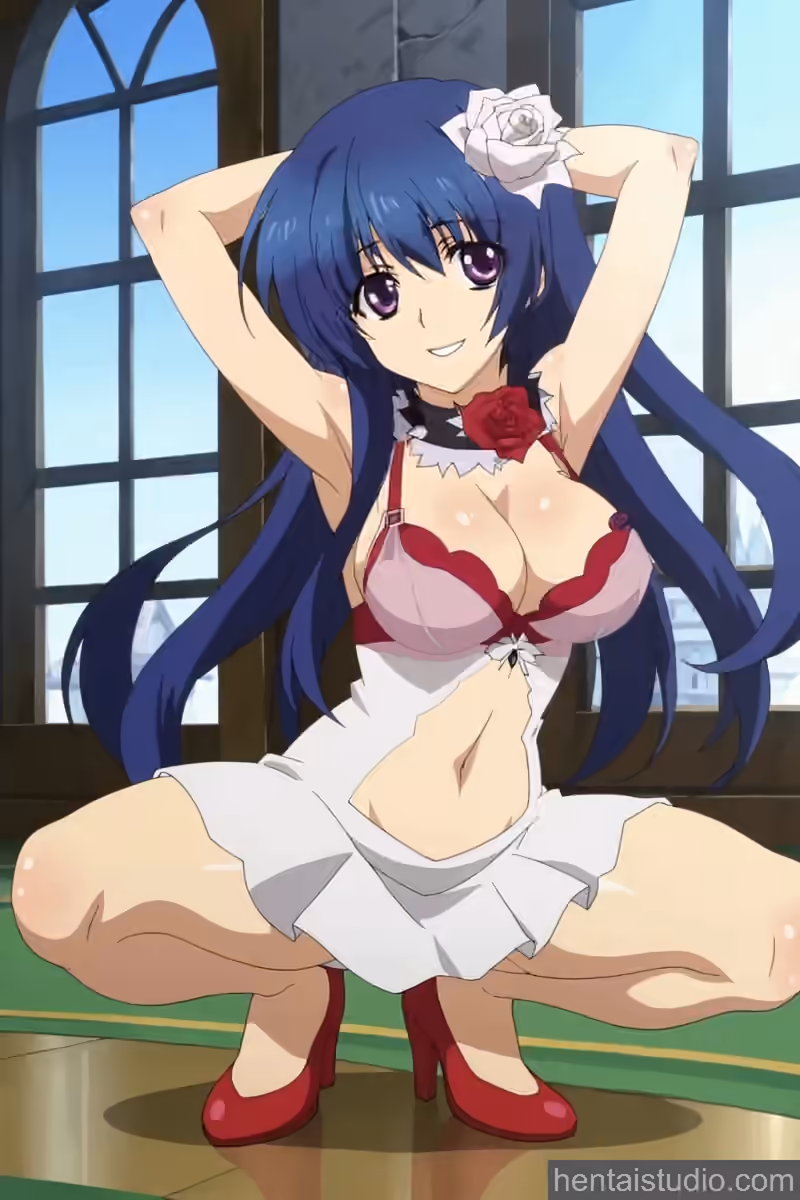 Valentina Glinka Estes - Lord Marksman and Vanadis (Madan no Ou to Vanadis) - Hentai Gallery - 129 Images — image 8 of 129