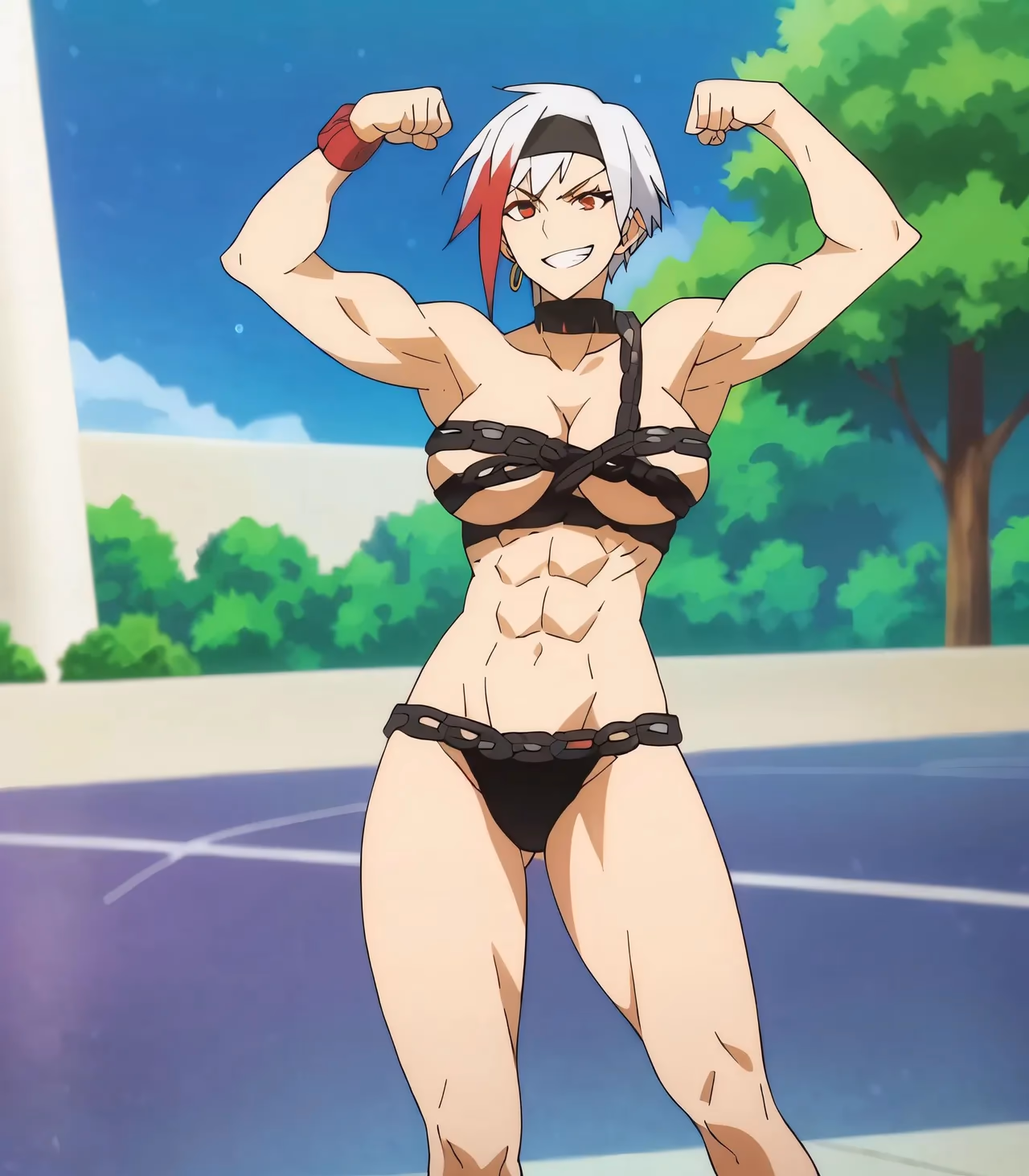 Valkyrie - Cautious Hero: The Hero Is Overpowered but Overly Cautious - Hentai Gallery 4 - 75 Images — image 6 of 75
