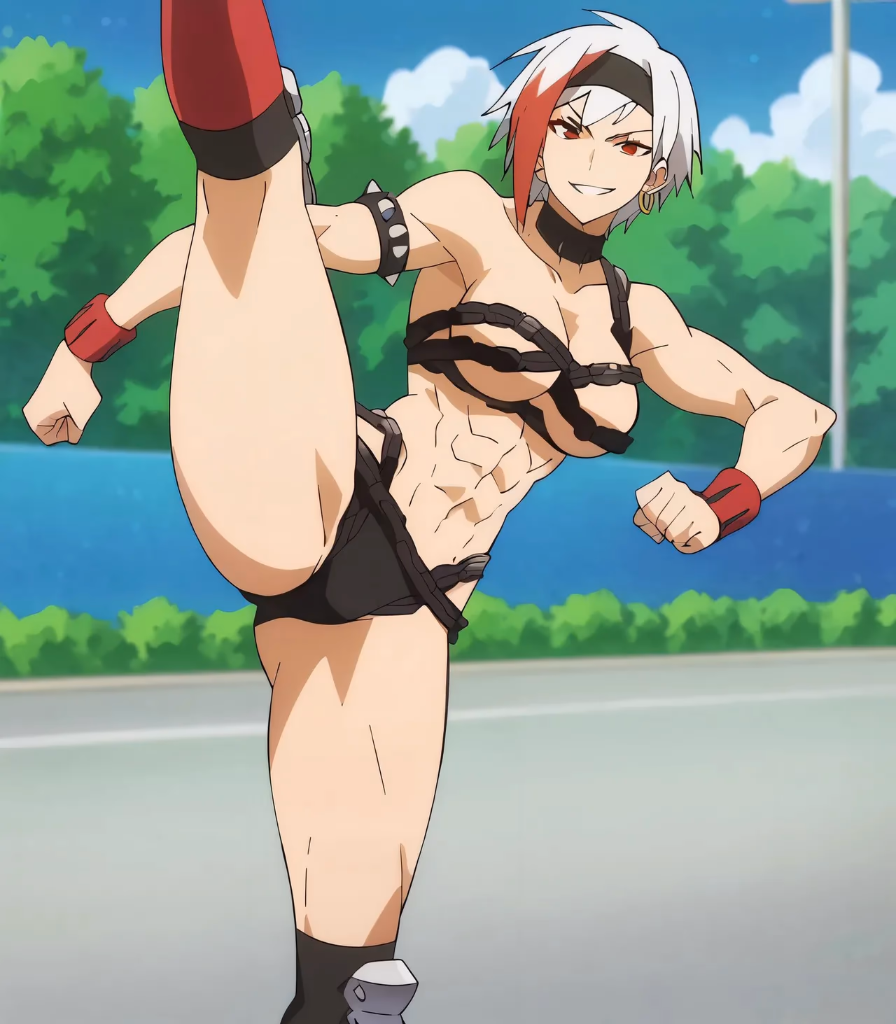 Valkyrie - Cautious Hero: The Hero Is Overpowered but Overly Cautious - Hentai Gallery 4 - 75 Images — image 7 of 75