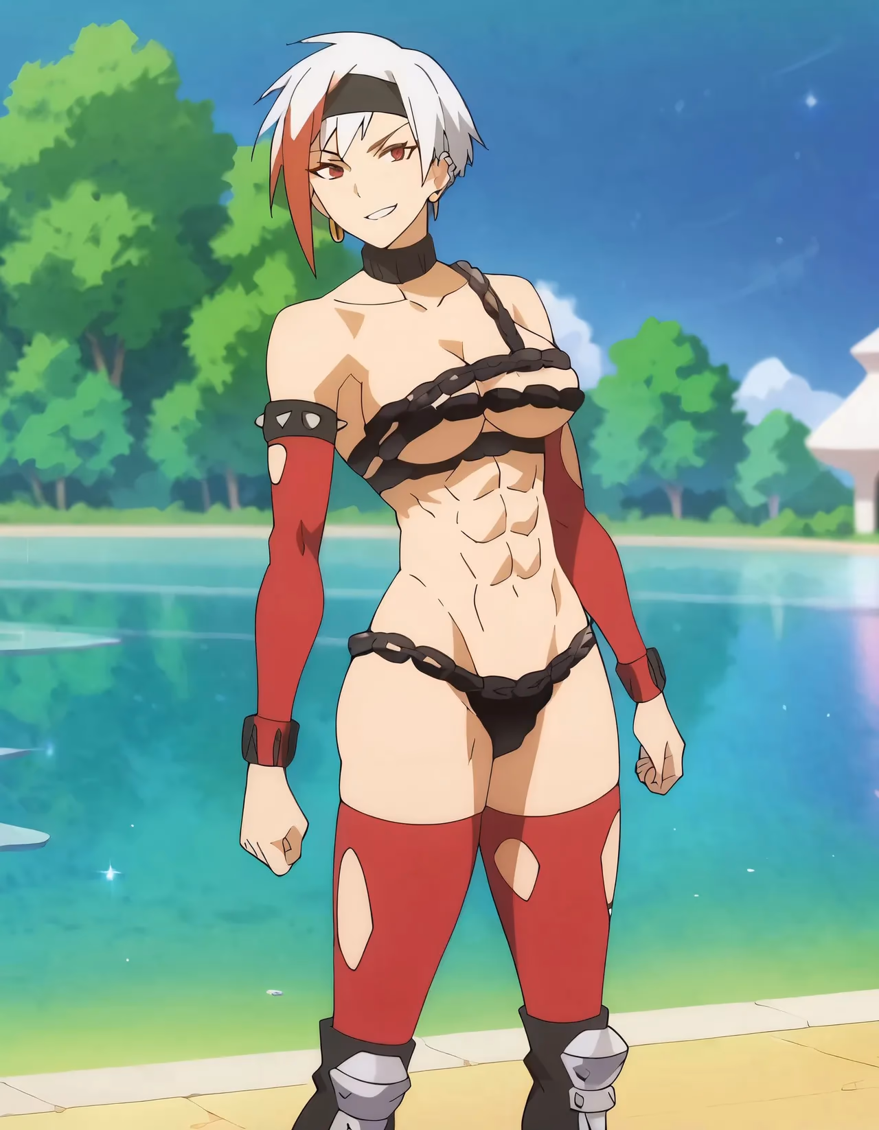 Valkyrie - Cautious Hero: The Hero Is Overpowered but Overly Cautious - Hentai Gallery 4 - 75 Images — image 8 of 75
