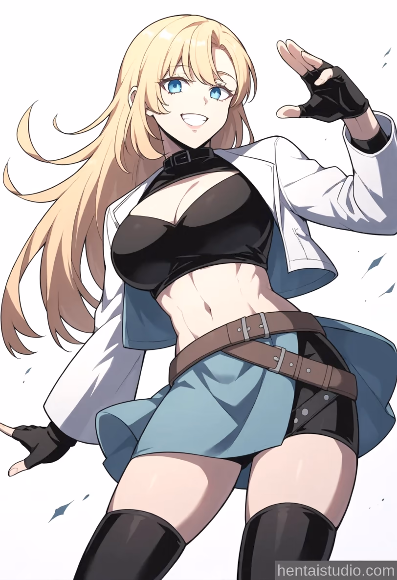 Valkyrie from I Was The Final Boss — image 3 of 16