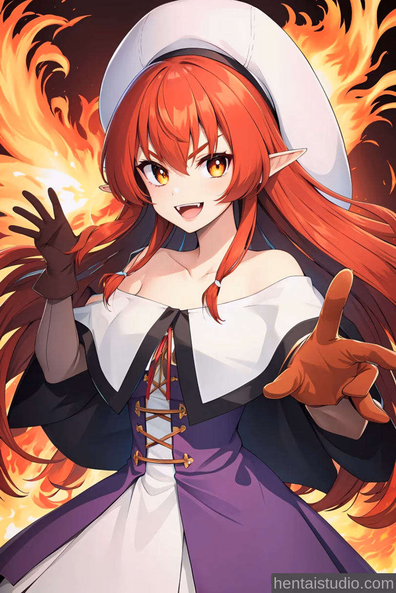 Vamirio from Helck — image 2 of 20