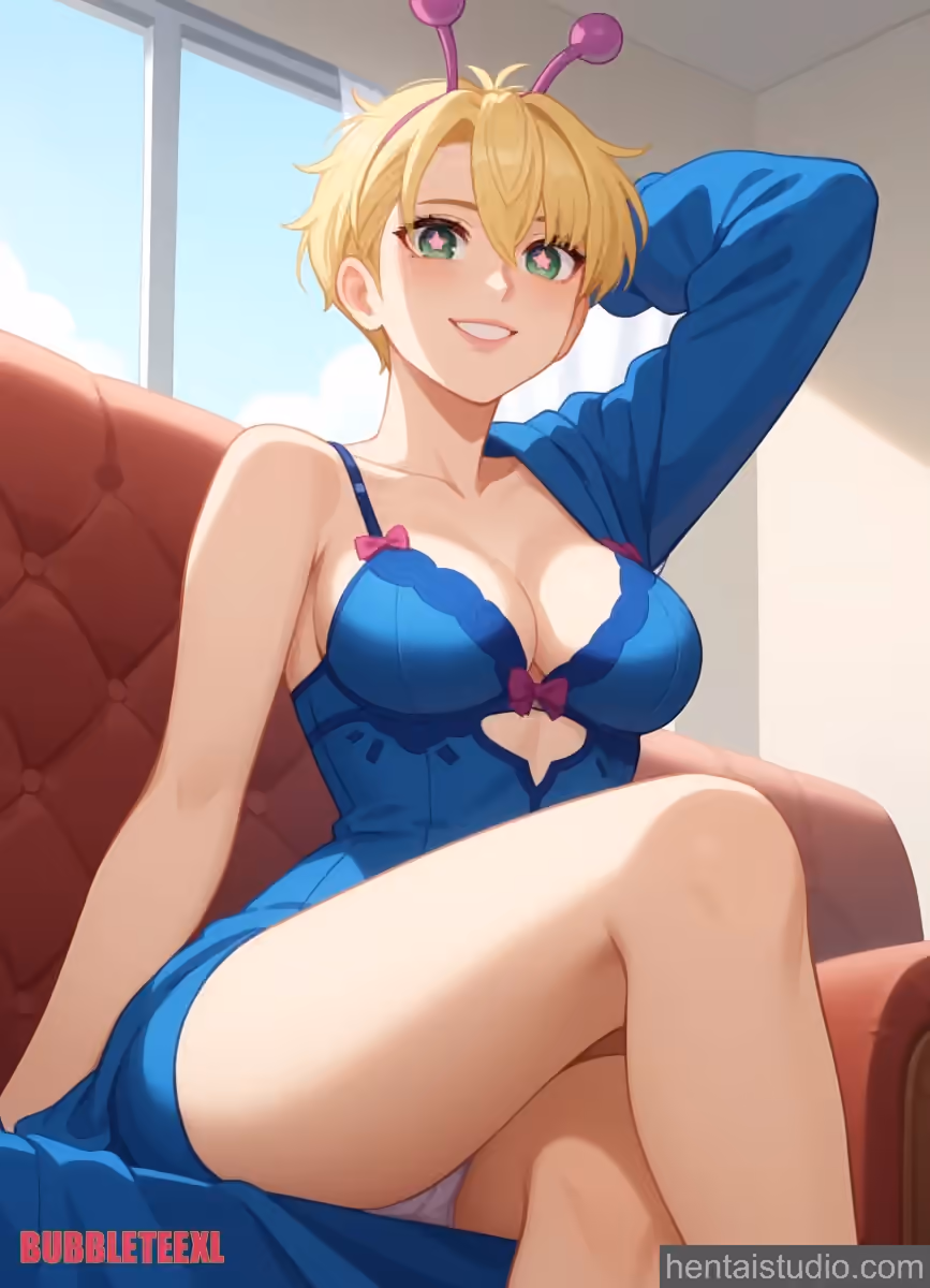 Vamola - Dandadan - Hentai Gallery - 51 Images — image 2 of 51