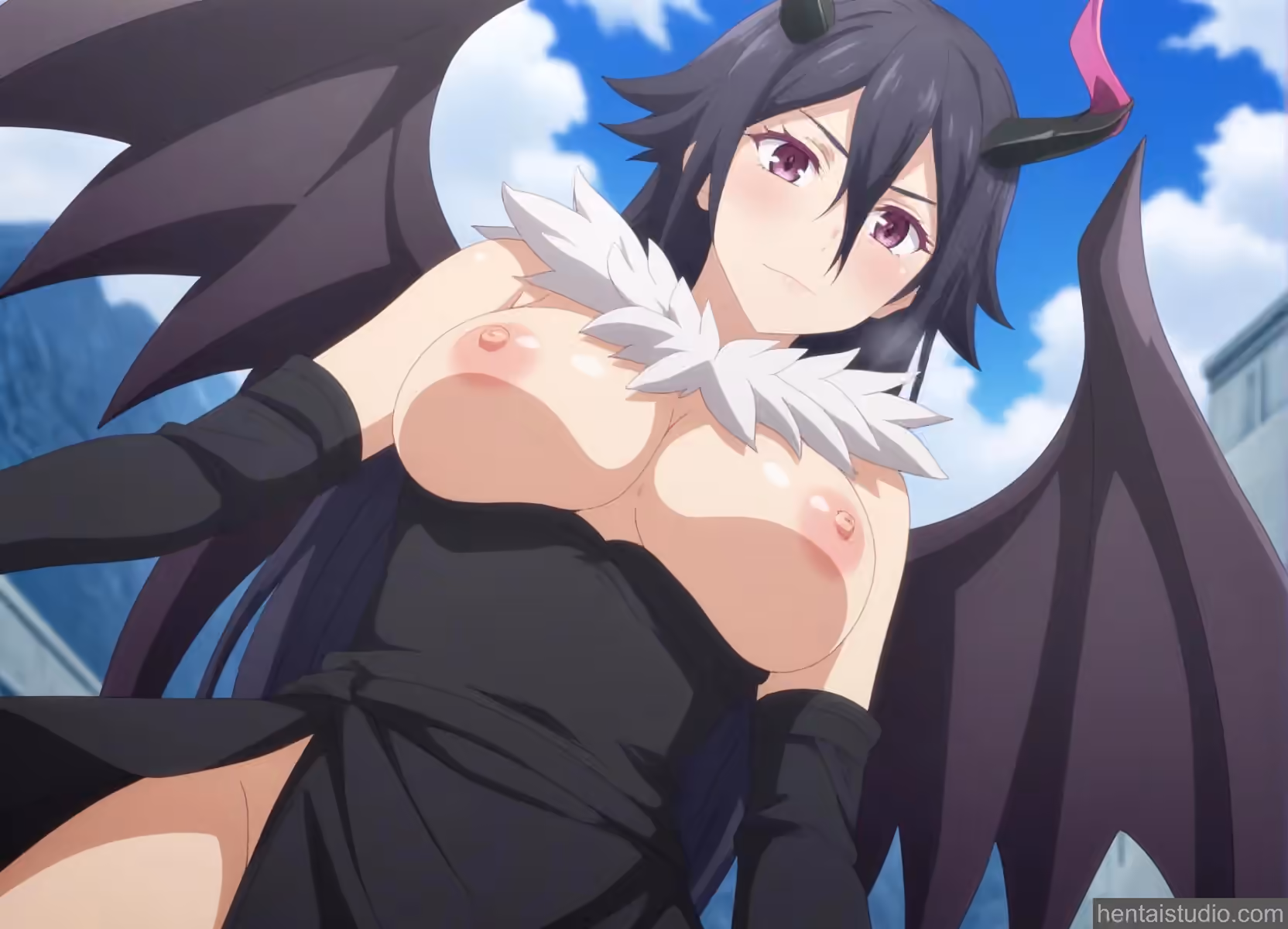 Vanessa - Why Does Nobody Remember Me in This World? (Naze Boku no Sekai wo Daremo Oboeteinai no ka?) - Hentai Gallery 2 - 99 Images — image 67 of 99