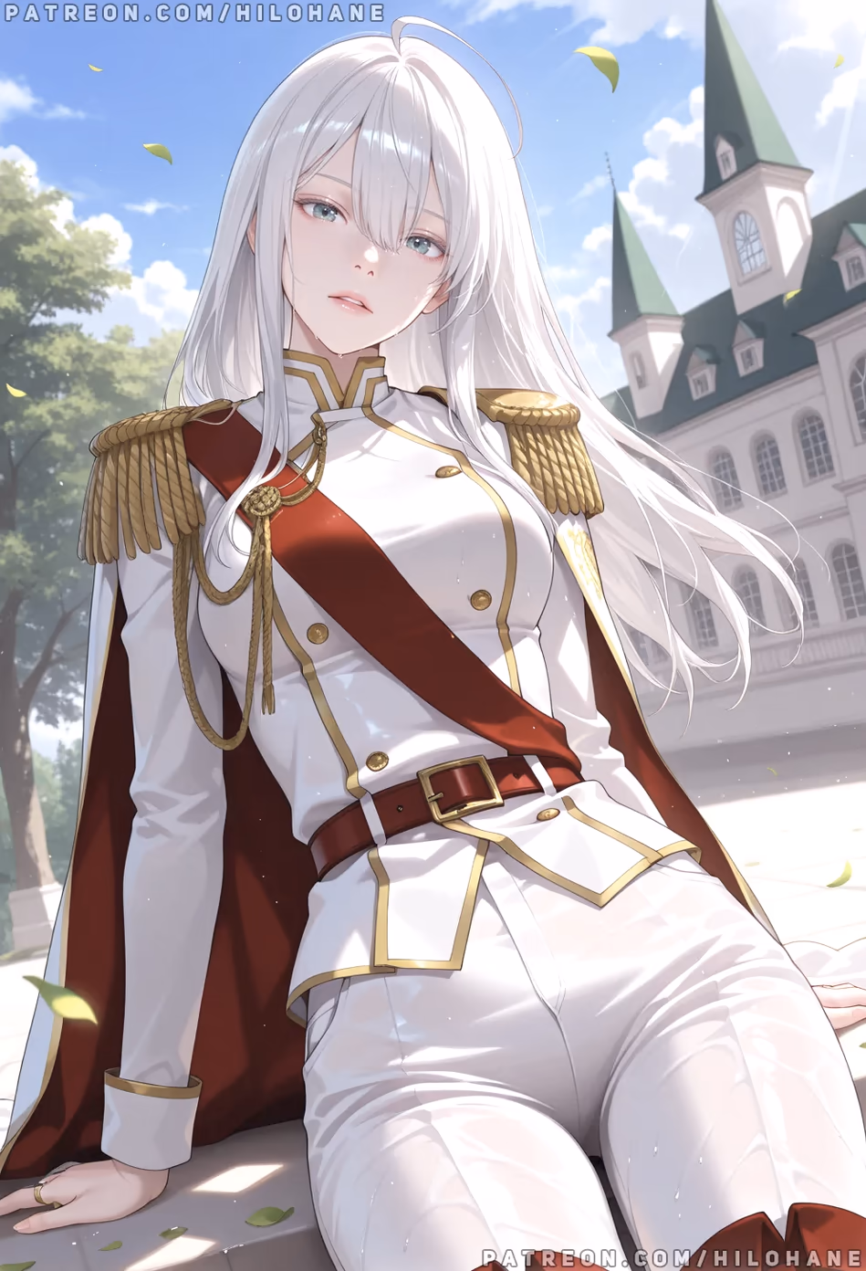 Varay Aurae - The Beginning After the End (TBATE) - Hentai Gallery 2 - 6 Images — image 1 of 6