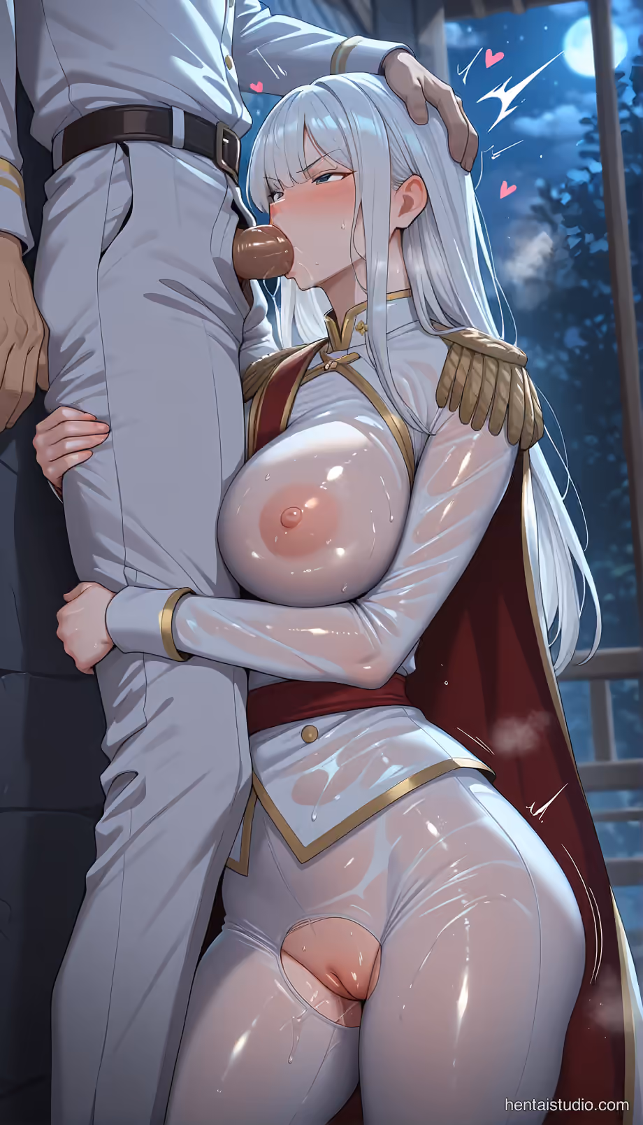 Varay Aurae - The Beginning After the End (TBATE) - Hentai Gallery 1 - 269 Images — image 143 of 269