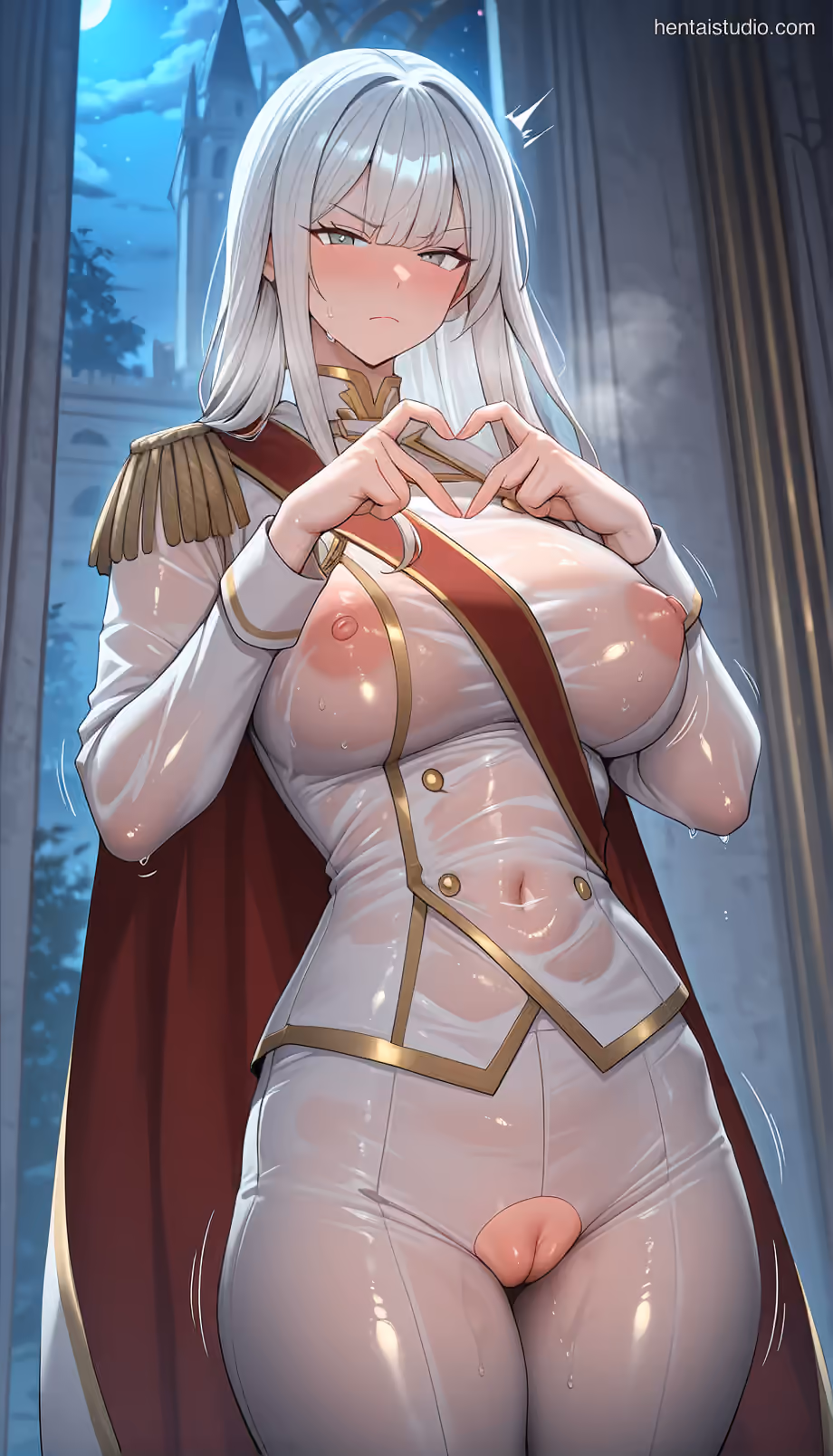 Varay Aurae - The Beginning After the End (TBATE) - Hentai Gallery 1 - 269 Images preview