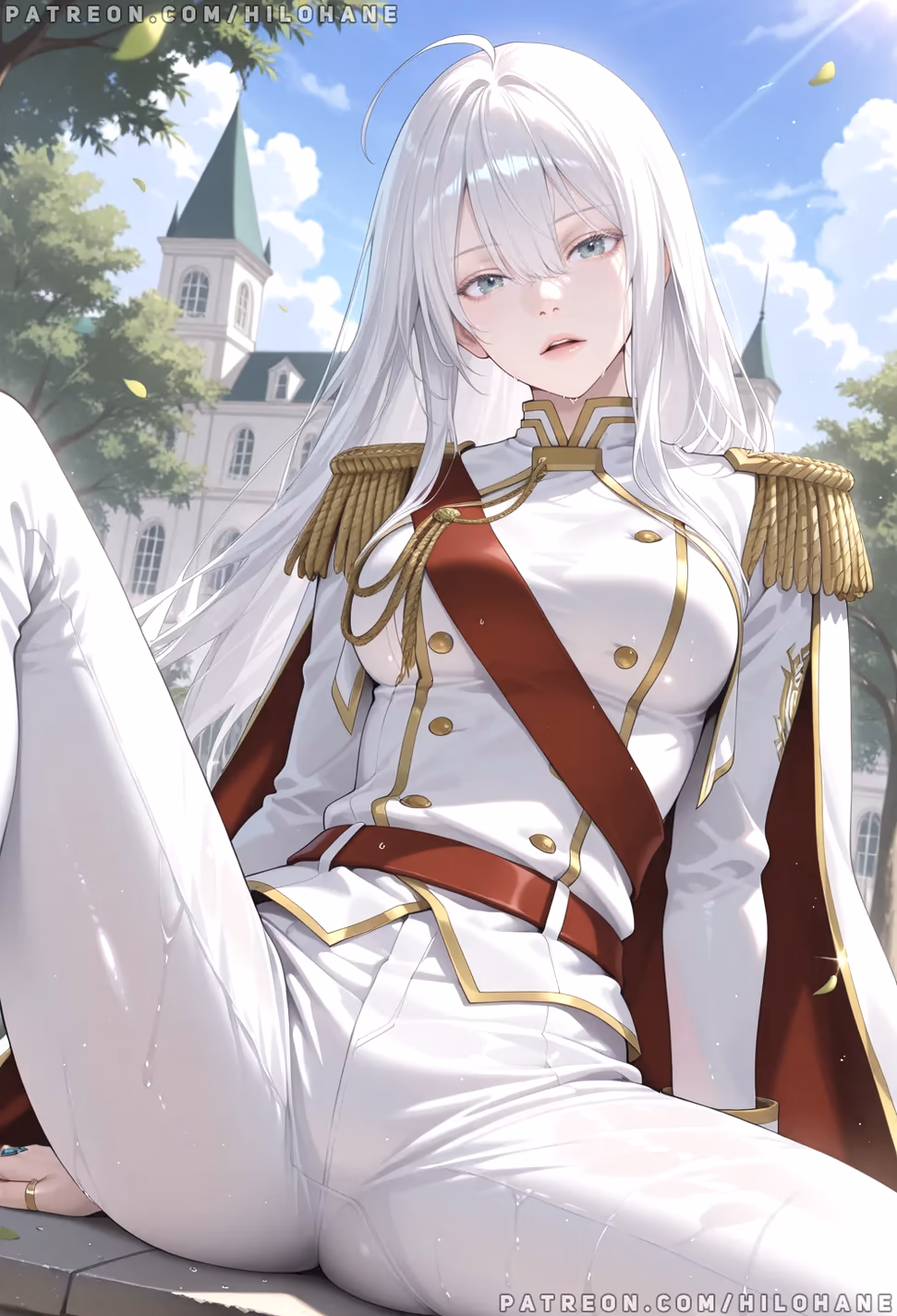 Varay Aurae from The Beginning After The End — image 2 of 6