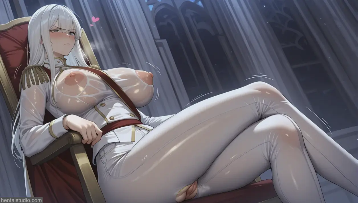 Varay Aurae from The Beginning After The End hentai art 1 of 269
