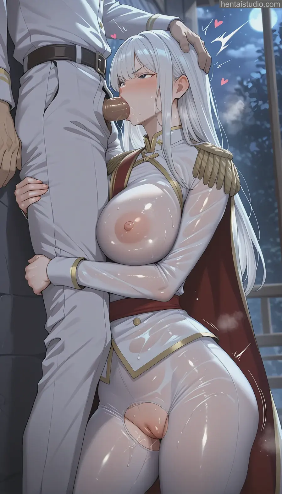 Varay Aurae from The Beginning After The End hentai art 143 of 269