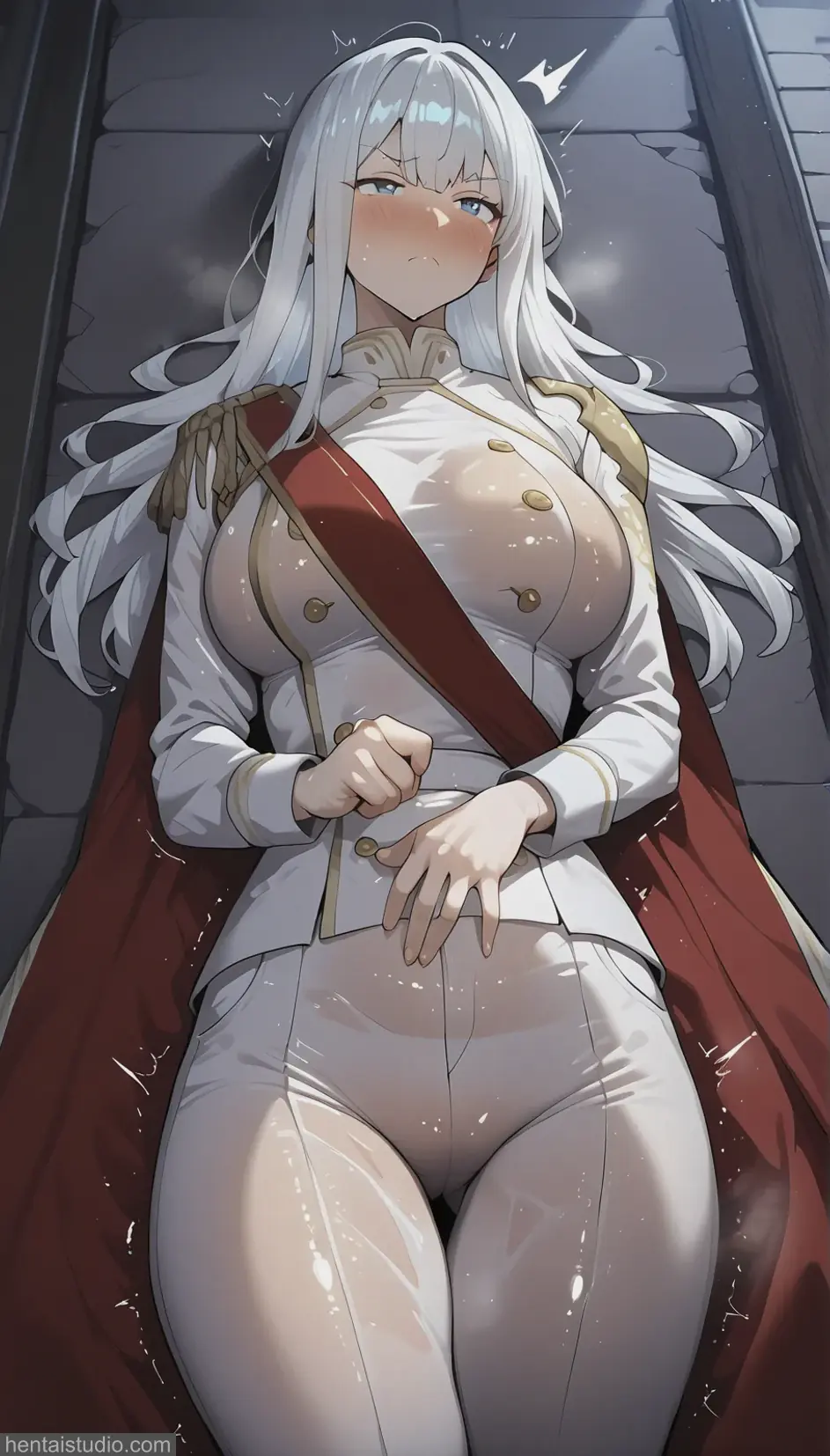 Varay Aurae from The Beginning After The End hentai art 172 of 269