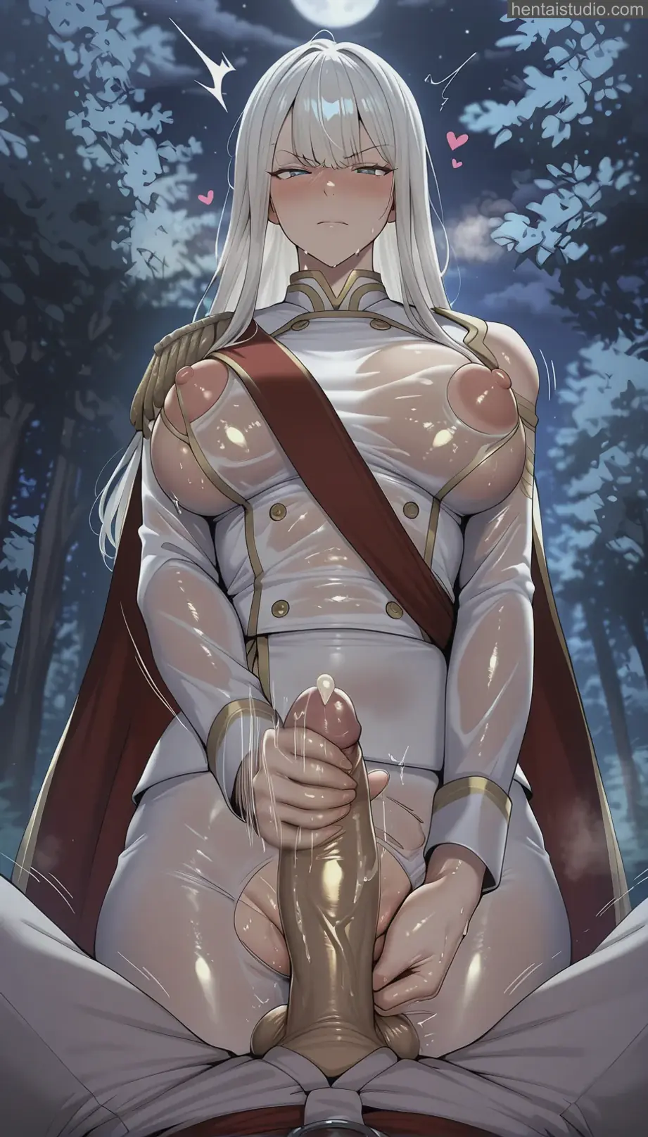 Varay Aurae from The Beginning After The End hentai art 186 of 269