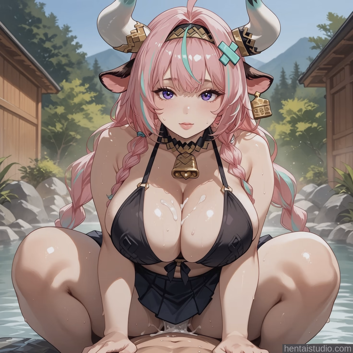 Varesa from Genshin Impact — image 14 of 136