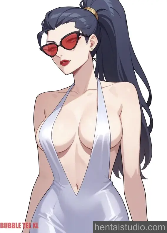 Vayne from League Of Legends hentai art 1 of 32