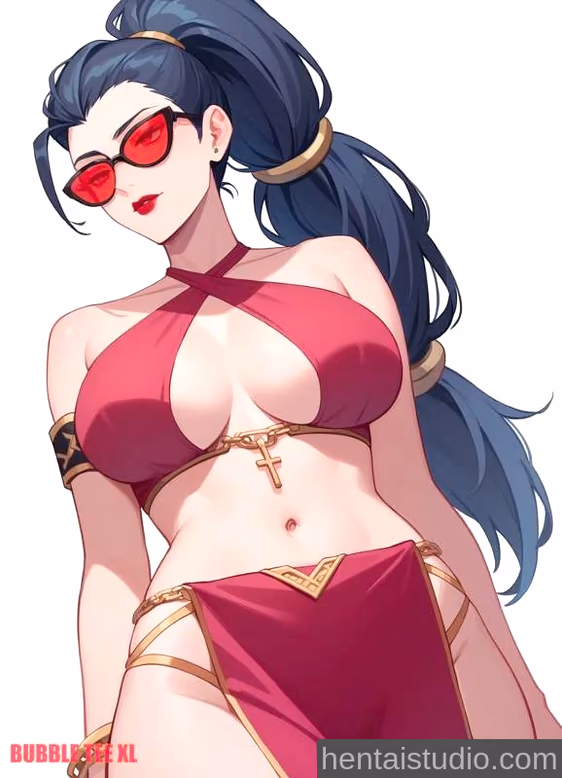 Vayne from League Of Legends — image 3 of 32