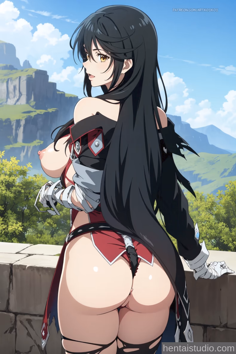 Velvet Crowe from Tales Of Berseria — image 17 of 19