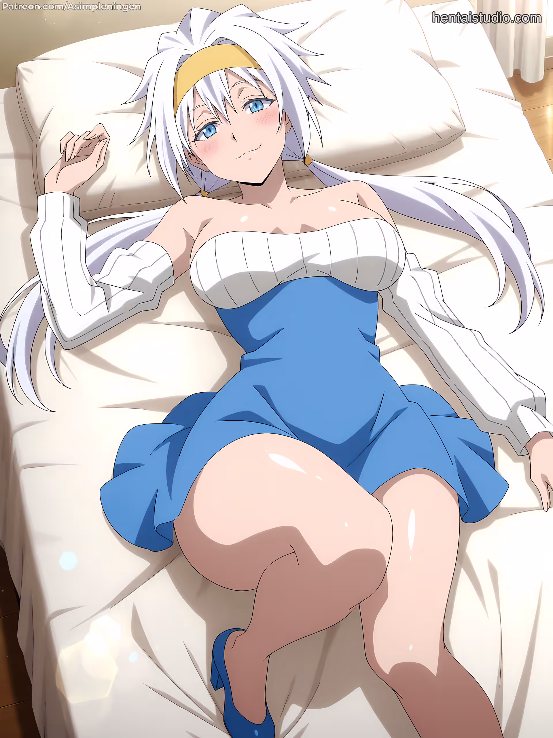 Velzard - That Time I Got Reincarnated as a Slime (Tensura, Tensei Shitara Slime Datta Ken) - Hentai Gallery 11 - 88 Images — image 5 of 88