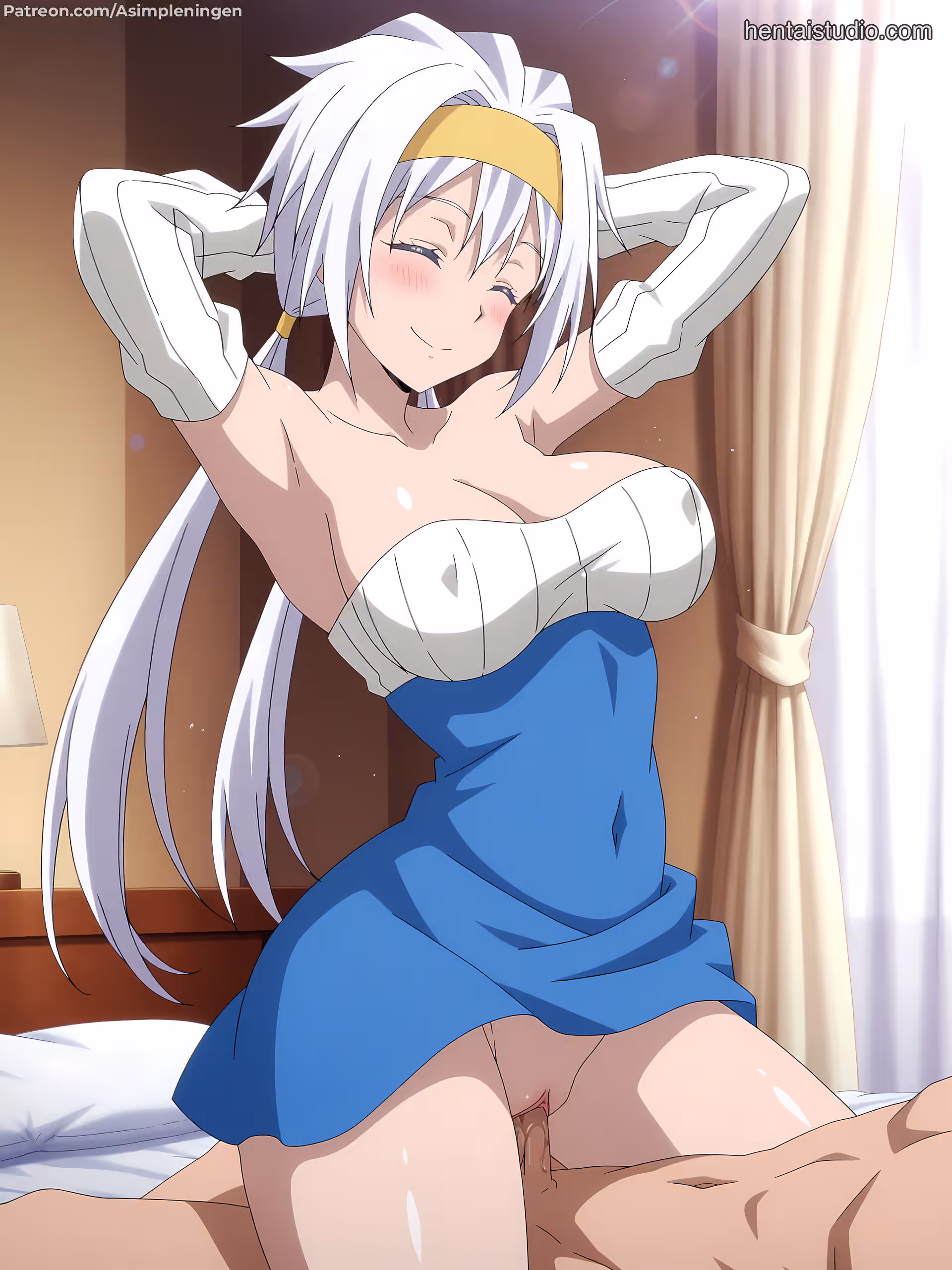 Velzard - That Time I Got Reincarnated as a Slime (Tensura, Tensei Shitara Slime Datta Ken) - Hentai Gallery 11 - 88 Images — image 51 of 88