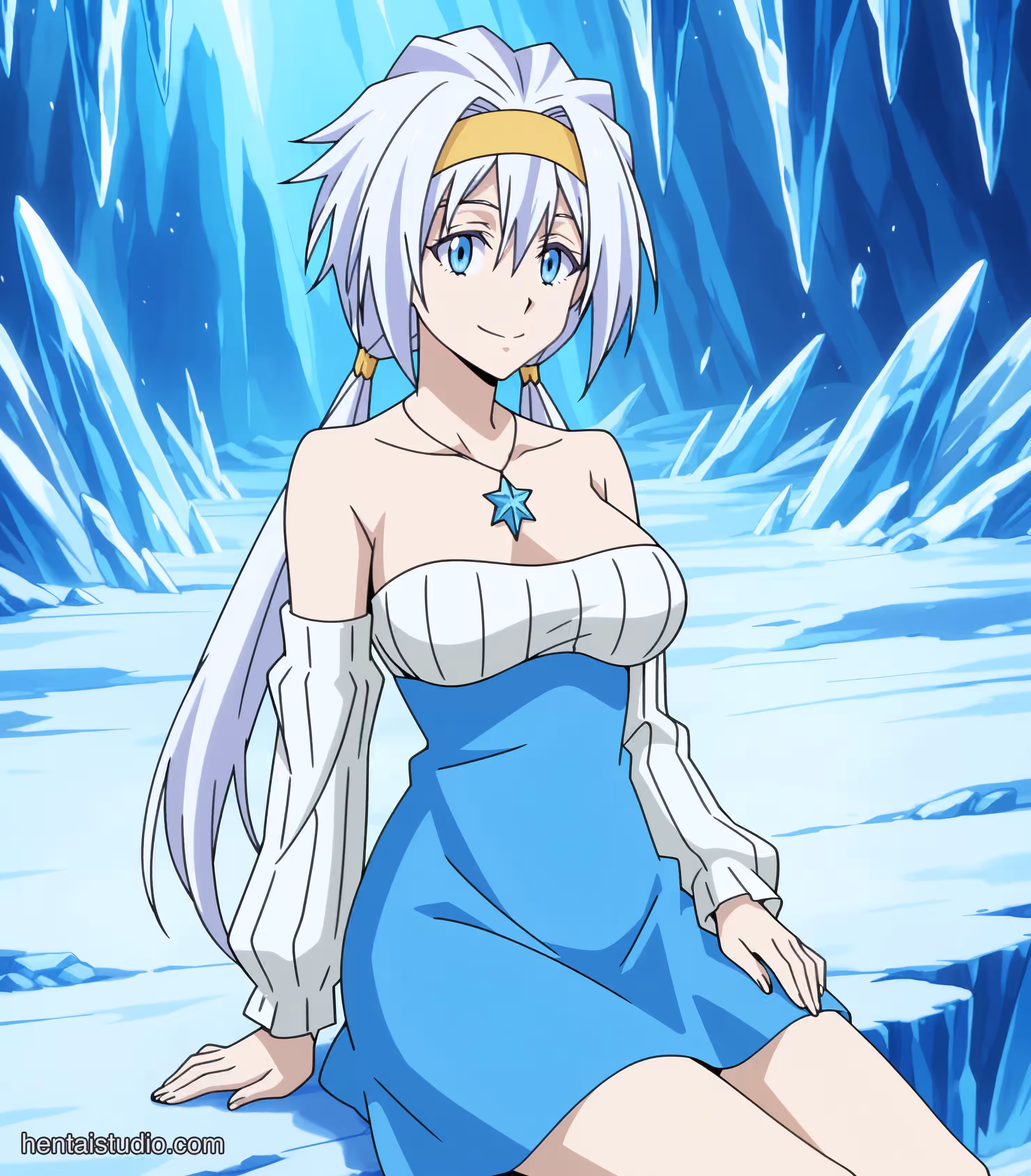 Velzard - That Time I Got Reincarnated as a Slime (Tensura, Tensei Shitara Slime Datta Ken) - Hentai Gallery 3 - 52 Images — image 1 of 52