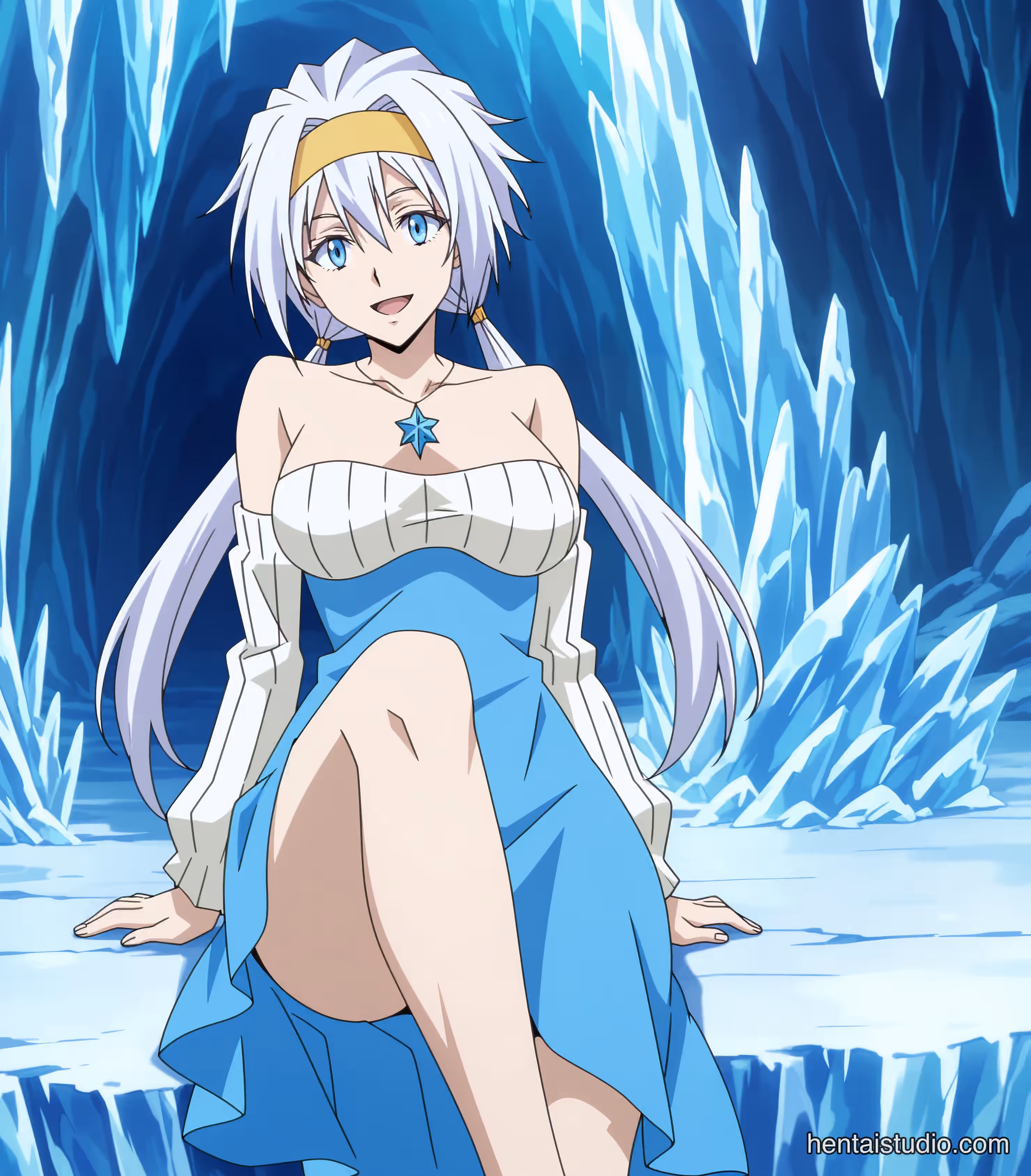 Velzard - That Time I Got Reincarnated as a Slime (Tensura, Tensei Shitara Slime Datta Ken) - Hentai Gallery 3 - 52 Images — image 2 of 52
