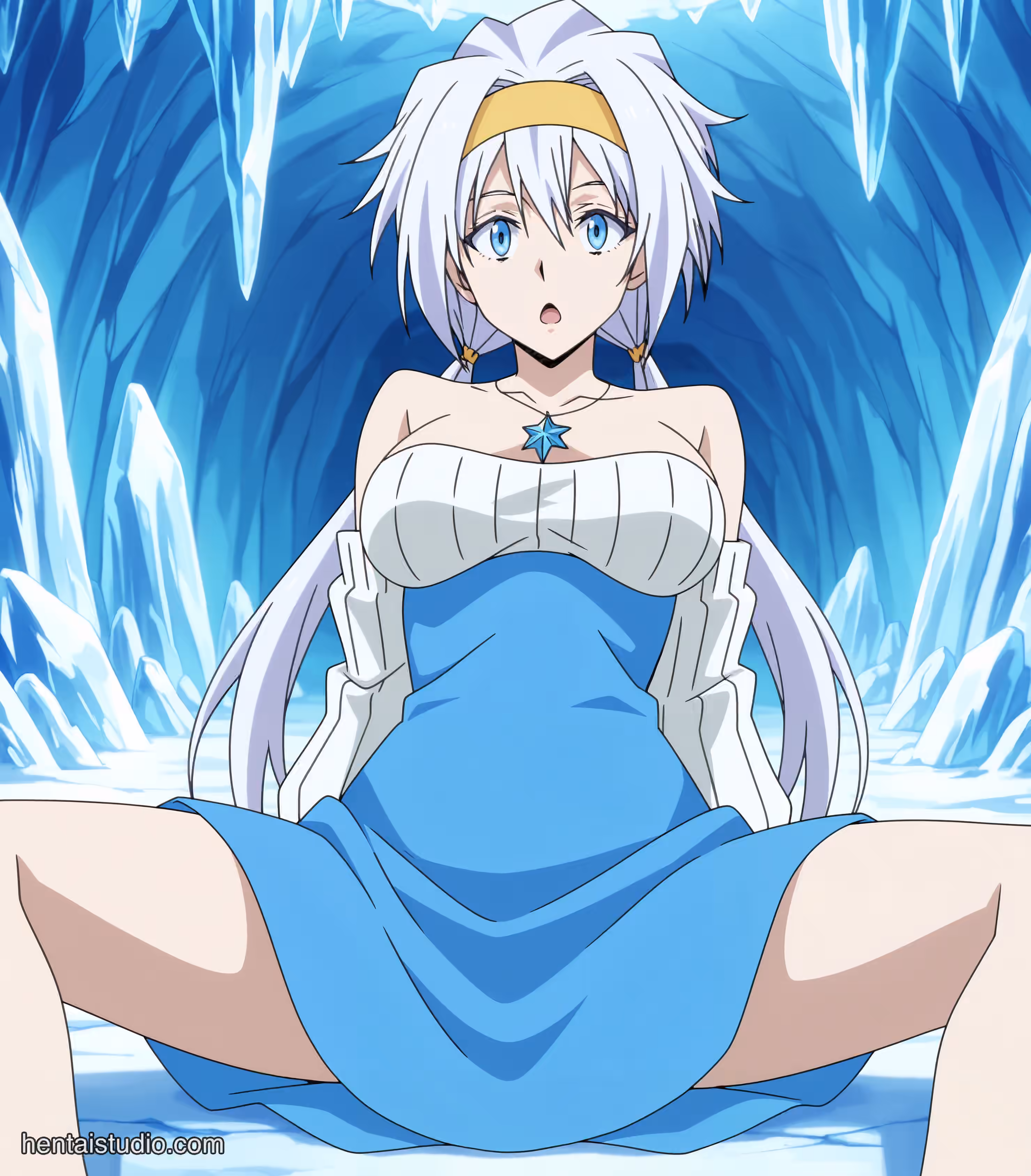 Velzard - That Time I Got Reincarnated as a Slime (Tensura, Tensei Shitara Slime Datta Ken) - Hentai Gallery 3 - 52 Images — image 3 of 52