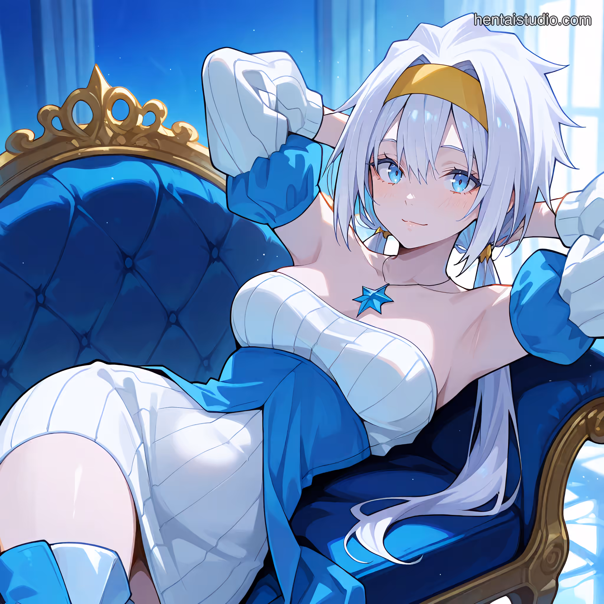 Velzard - That Time I Got Reincarnated as a Slime (Tensura, Tensei Shitara Slime Datta Ken) - Hentai Gallery 5 - 49 Images — image 5 of 49