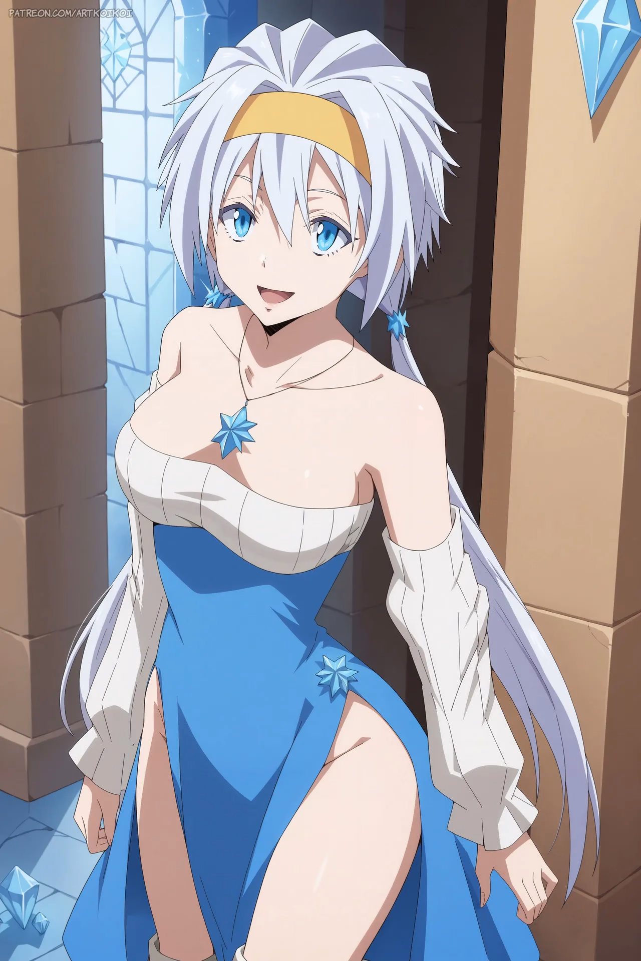 Velzard - That Time I Got Reincarnated as a Slime (Tensura, Tensei Shitara Slime Datta Ken) - Hentai Gallery 8 - 45 Images — image 1 of 45