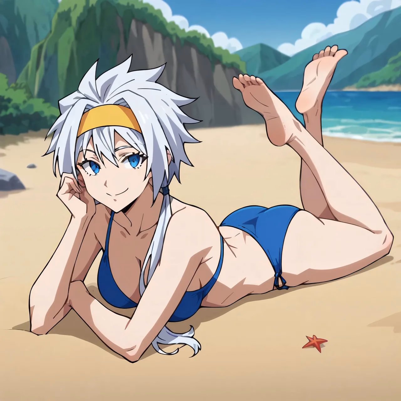 Velzard - That Time I Got Reincarnated as a Slime (Tensura, Tensei Shitara Slime Datta Ken) - Hentai Gallery 9 - 72 Images — image 8 of 72