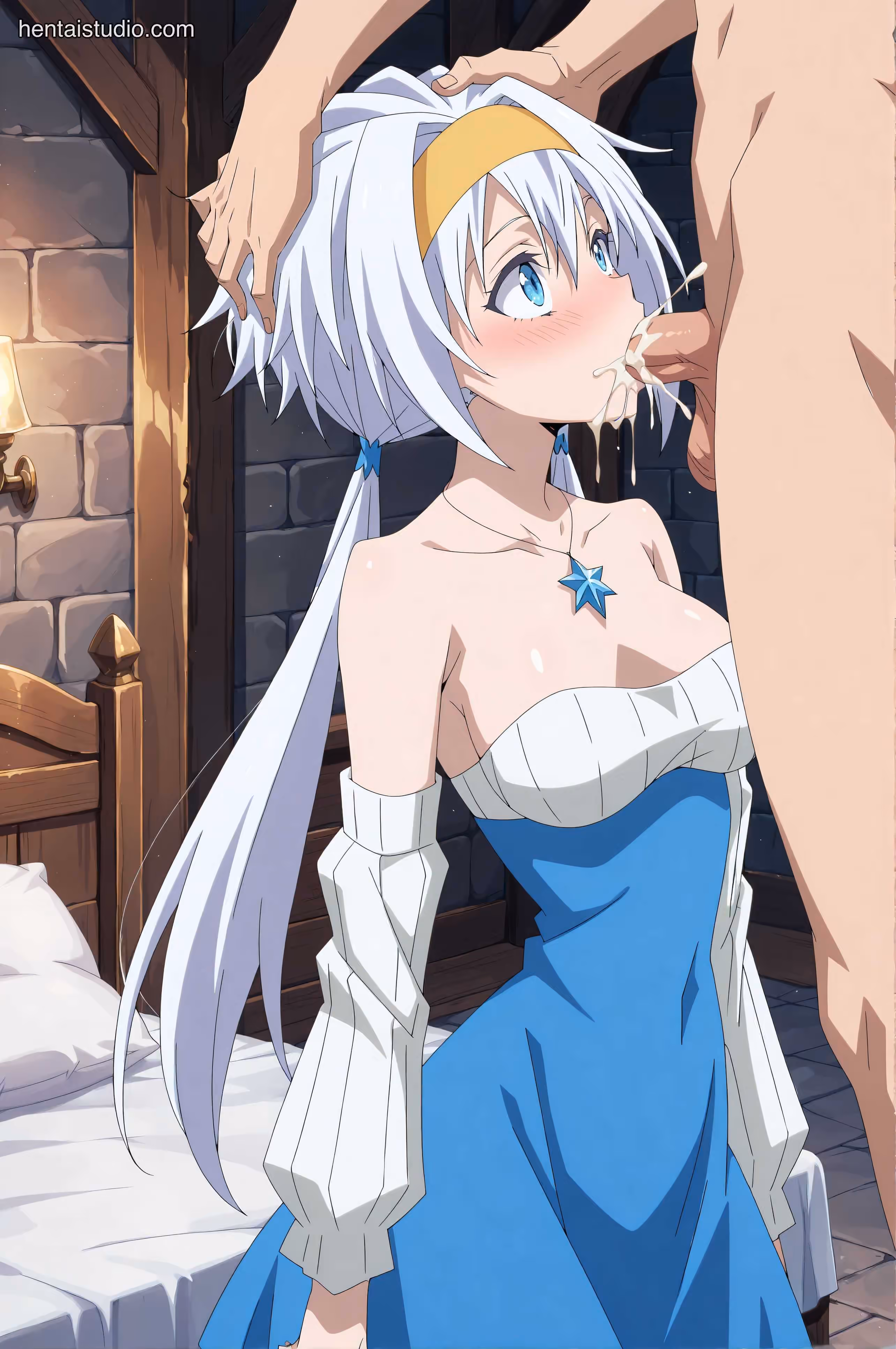 Velzard - That Time I Got Reincarnated as a Slime (Tensura, Tensei Shitara Slime Datta Ken) - Hentai Gallery 10 - 88 Images — image 19 of 88