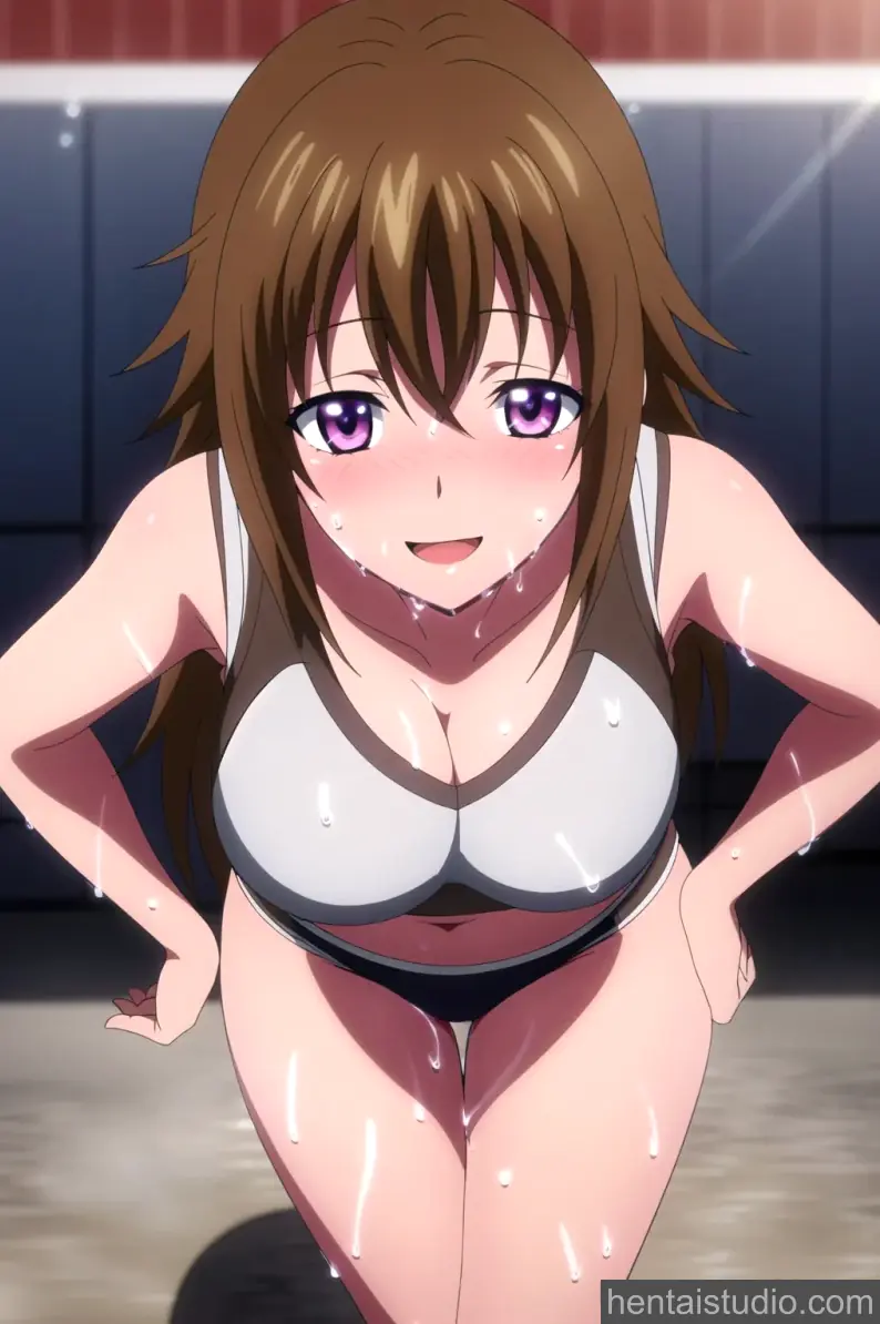 Venelana Gremory from High School Dxd hentai art 26 of 44