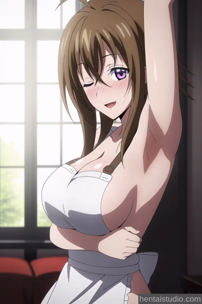 Venelana Gremory from High School Dxd — gallery preview