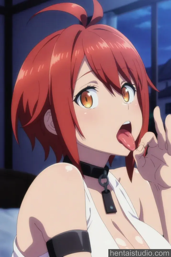 Vesta from Harem In The Labyrinth Of Another World hentai art 10 of 199