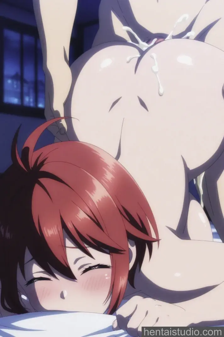 Vesta from Harem In The Labyrinth Of Another World hentai art 116 of 199