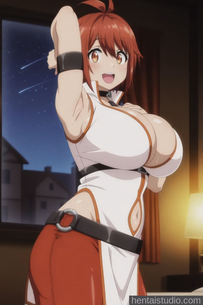 Vesta from Harem In The Labyrinth Of Another World — image 15 of 199