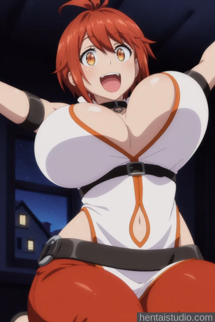 Vesta from Harem In The Labyrinth Of Another World — image 25 of 199