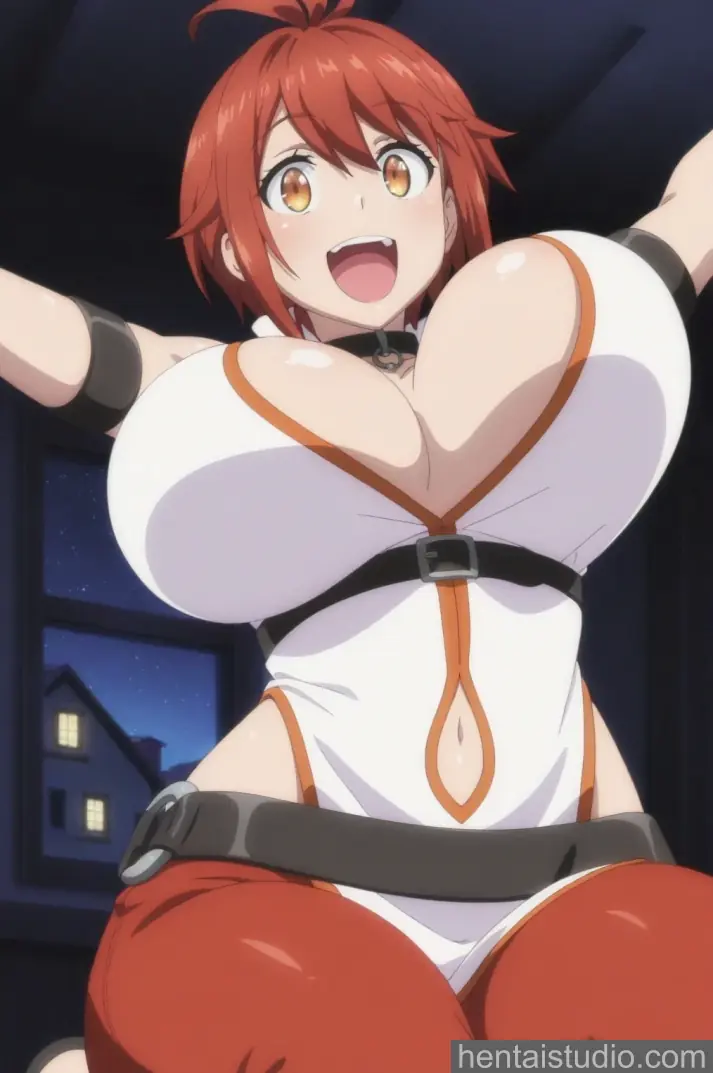 Vesta from Harem In The Labyrinth Of Another World hentai art 25 of 199