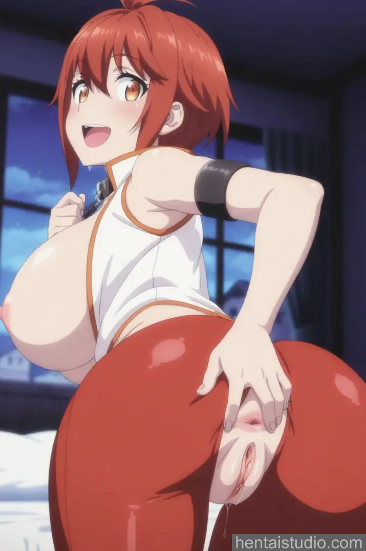 Vesta from Harem In The Labyrinth Of Another World hentai art 55 of 199